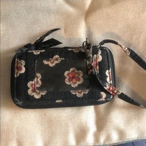 Vera Bradley Wristlet